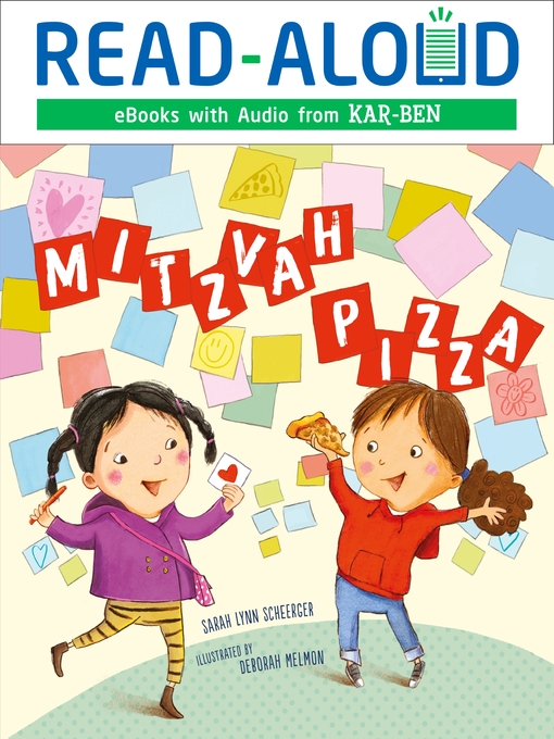 Cover image for Mitzvah Pizza
